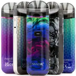 Vaporizador Smok Nord Pro Pod Mod — ZigZaBoo Chile
