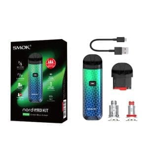 Vaporizador Smok Nord Pro Pod Mod — ZigZaBoo Chile