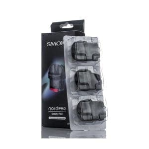 Pod Smok Nord Pro Vacíos — ZigZaBoo Chile