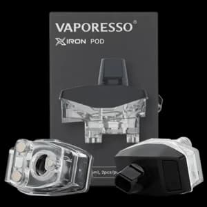 Pod Vaporesso Xiron Vacíos x2 — ZigZaBoo Chile