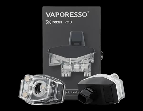 Pod Vaporesso Xiron Vacíos x2 — ZigZaBoo Chile
