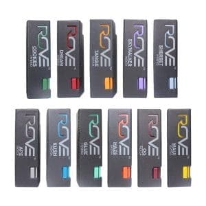 Cartuchos Rove 0.8 ml con Caja — ZigZaBoo Chile