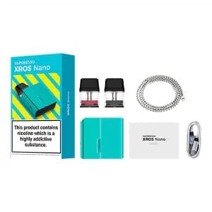 Vaporizador Vaporesso Xros 2 Pod — ZigZaBoo Chile