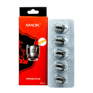 Resistencias Smok V8 Baby pack x5
