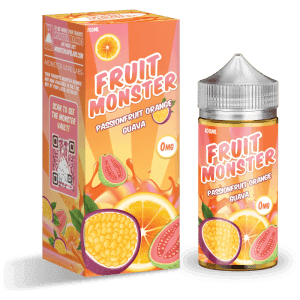 Líquido Fruit Monster Maracuyá Naranja Guayaba 100ML — ZigZaBoo Chile