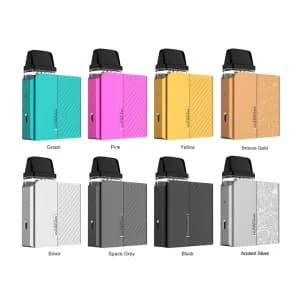 Vaporizador Vaporesso Xros Nano Pod — ZigZaBoo Chile