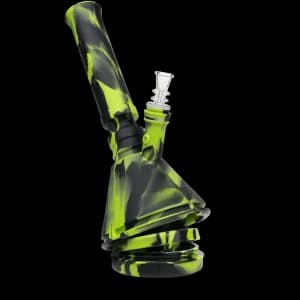 Bong Silicona Eyce Beaker para hierbas — ZigZaBoo Chile