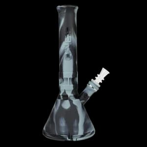Bong Silicona Eyce Beaker para hierbas