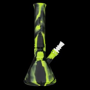 Bong Silicona Eyce Beaker para hierbas