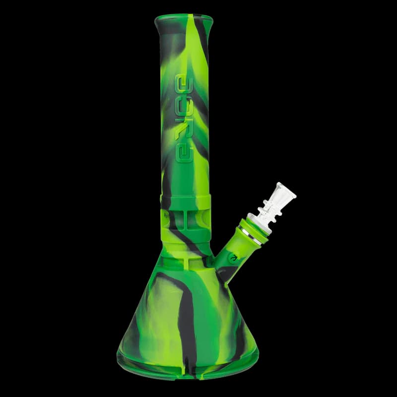 Bong Silicona Eyce Beaker para hierbas — ZigZaBoo Chile