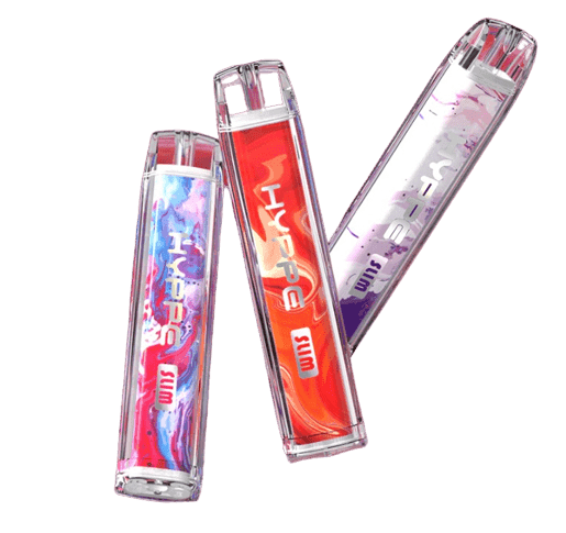 Vaporizador Desechable Hyppe Slim 1100 Puff — ZigZaBoo Chile
