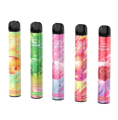 Vaporizador Desechable Hyppe Max Pro 2200 Puff — ZigZaBoo Chile