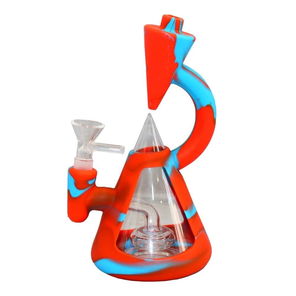Bong 420 Topics Microscopio Con Quemador — ZigZaBoo Chile