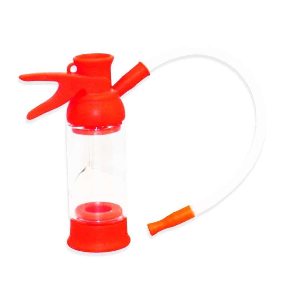 Pipa Topics Mini Extintor de Silicona — ZigZaBoo Chile