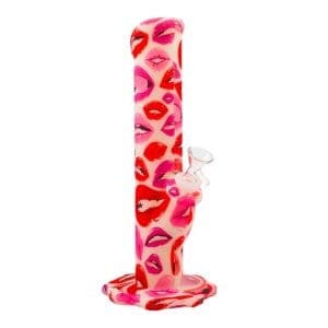 Bong Hyghbrid Mini Torre 27cm con Percolador y Quemador