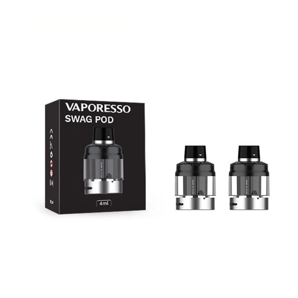 Pod Vaporesso Swag PX80 4ml — ZigZaBoo Chile