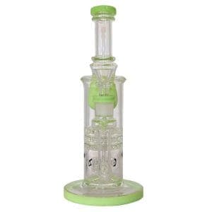 Gremlin Erraticus Recycler Bong — ZigZaBoo Chile