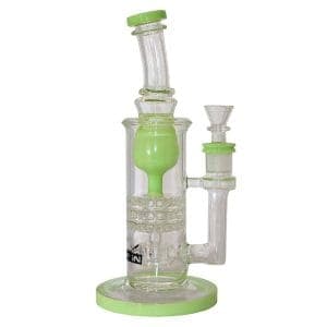 Gremlin Erraticus Recycler Bong — ZigZaBoo Chile
