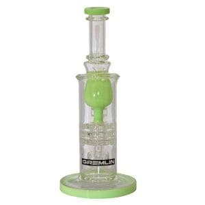 Gremlin Erraticus Recycler Bong — ZigZaBoo Chile