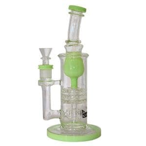 Gremlin Erraticus Recycler Bong — ZigZaBoo Chile