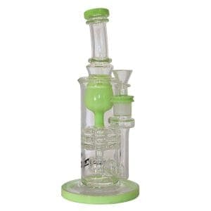 Gremlin Erraticus Recycler Bong — ZigZaBoo Chile