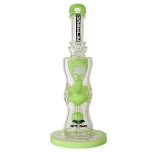 Gremlin Fortueny Recycler Bong — ZigZaBoo Chile