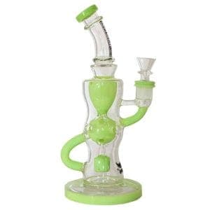 Gremlin Fortueny Recycler Bong — ZigZaBoo Chile