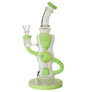 Gremlin Fortueny Recycler Bong — ZigZaBoo Chile