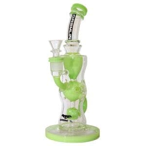Gremlin Fortueny Recycler Bong — ZigZaBoo Chile