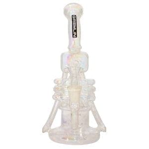 Gremlin Litmusie Recycler Bong — ZigZaBoo Chile