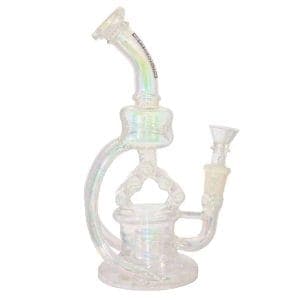 Gremlin Litmusie Recycler Bong — ZigZaBoo Chile