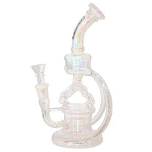 Gremlin Litmusie Recycler Bong — ZigZaBoo Chile