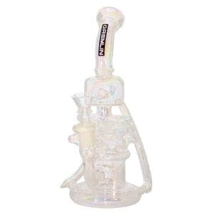Gremlin Litmusie Recycler Bong — ZigZaBoo Chile