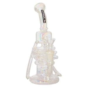 Gremlin Litmusie Recycler Bong — ZigZaBoo Chile