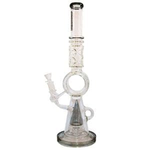 Gremlin The bong Recycler Bong — ZigZaBoo Chile