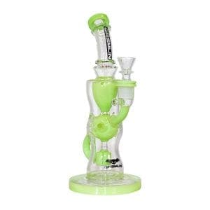 Gremlin Fortueny Recycler Bong — ZigZaBoo Chile