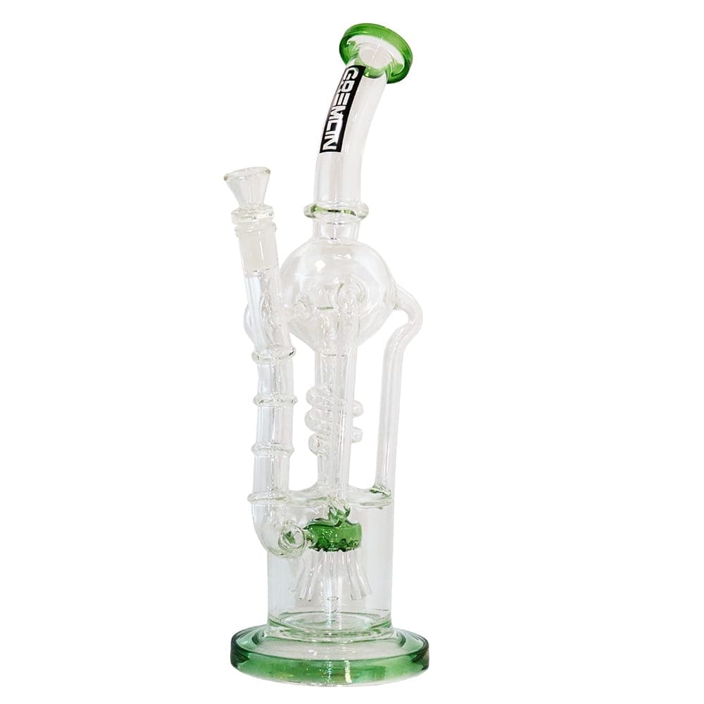 Gremlin Venus Recycler Bong — ZigZaBoo Chile