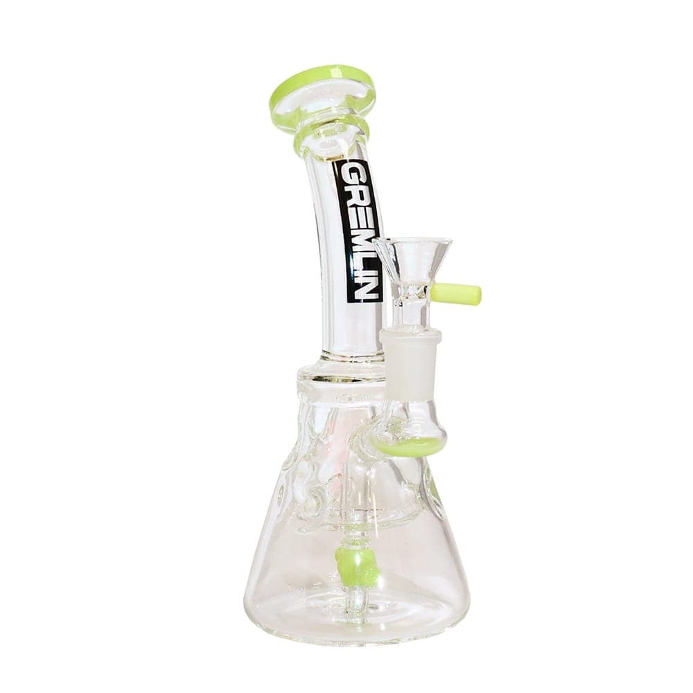 Bong de Vidrio Gremlin Rocketman Chile — ZigZaBoo