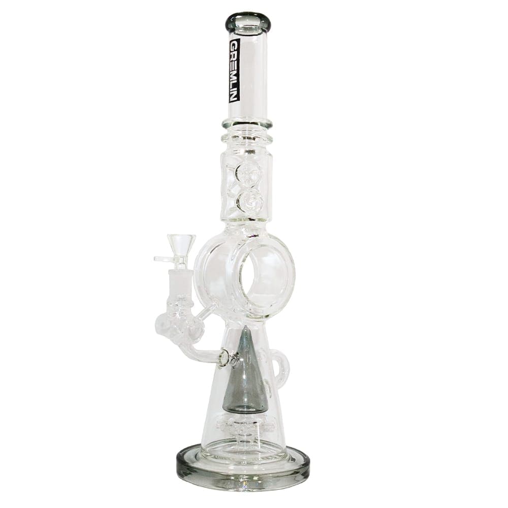 Gremlin The bong Recycler Bong — ZigZaBoo Chile