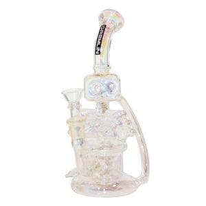 Gremlin Litmusie Recycler Bong — ZigZaBoo Chile