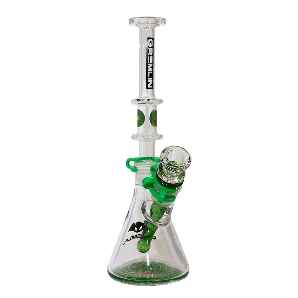 Bong de Vidrio Gremlin Loadbud Chile — ZigZaBoo