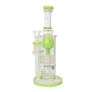 Gremlin Erraticus Recycler Bong — ZigZaBoo Chile