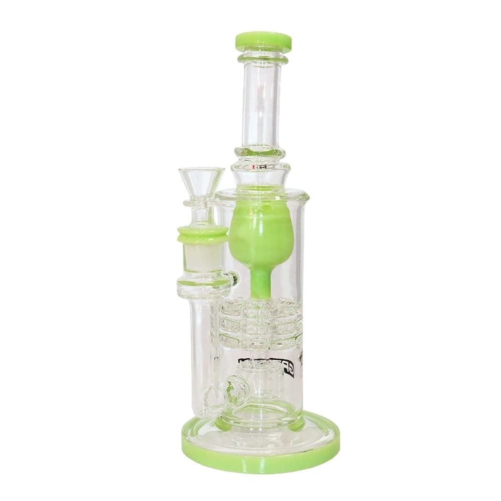 Gremlin Erraticus Recycler Bong — ZigZaBoo Chile