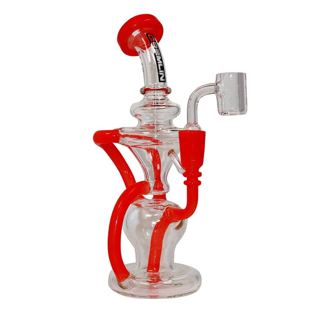 Gremlin Clyde Recycler Rig — ZigZaBoo Chile
