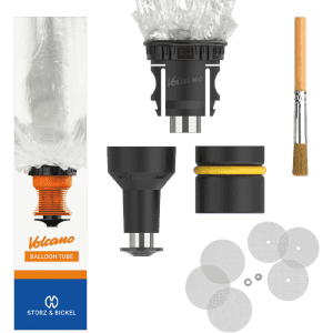 Volcano Solid Valve Set — ZigZaBoo Chile