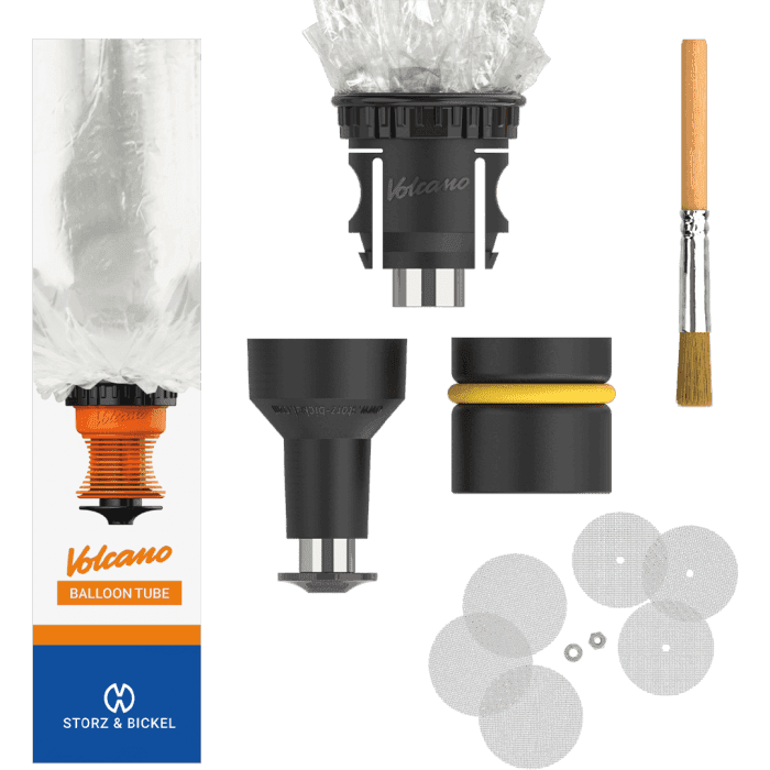 Volcano Solid Valve Set — ZigZaBoo Chile