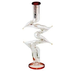 Bong de Vidrio Gremlin Mammoth Chile — ZigZaBoo
