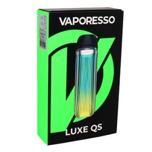Vaporizador Vaporesso Luxe QS Pod Kit — ZigZaBoo Chile