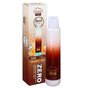 Vaporizador Desechable Airis Drip — ZigZaBoo Chile