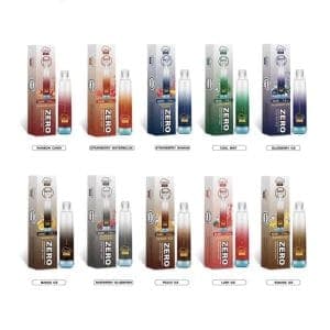 Vaporizador Desechable Airis Drip 2600 Puffs — ZigZaBoo Chile